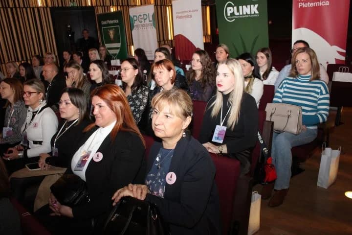 U Pleternici održana konferencija na temu „Žensko poduzetništvo”