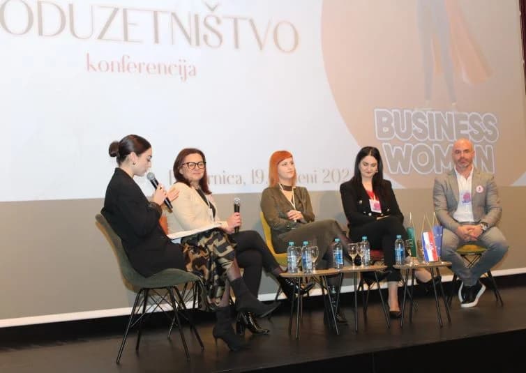 U Pleternici održana konferencija na temu „Žensko poduzetništvo”