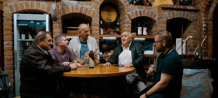 Kutjevčanin Zvonko Šimunović snimio treću pjesme i spot za nju