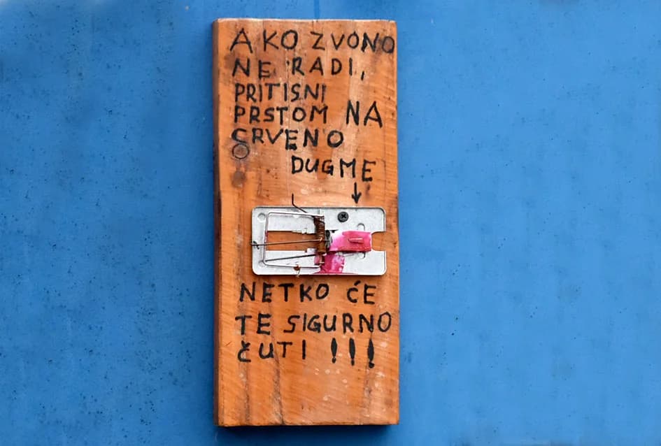 ŠTO OVIH DANA UVESELJAVA BIŠKUPČANE: Vrišti i ništa ne diraj