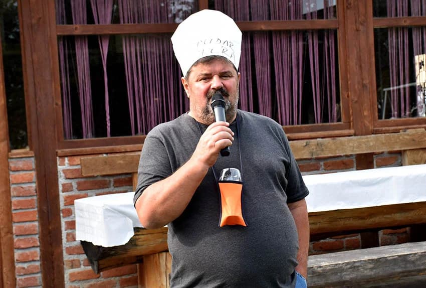 [FOTOGALERIJA] Pudar Petar Marjanović Čajo skuhao najbolji kotlić