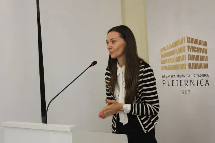 Promovirana knjiga autorice Nevenke Šarčević o kulturi i umjetnosti Boke kotorske
