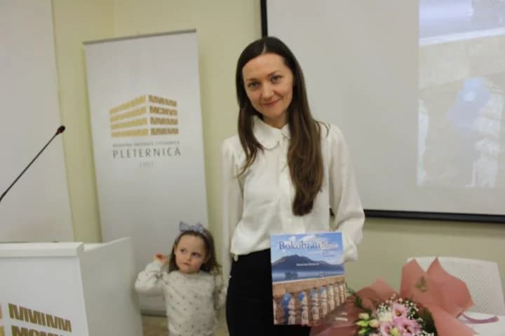 Promovirana knjiga autorice Nevenke Šarčević o kulturi i umjetnosti Boke kotorske