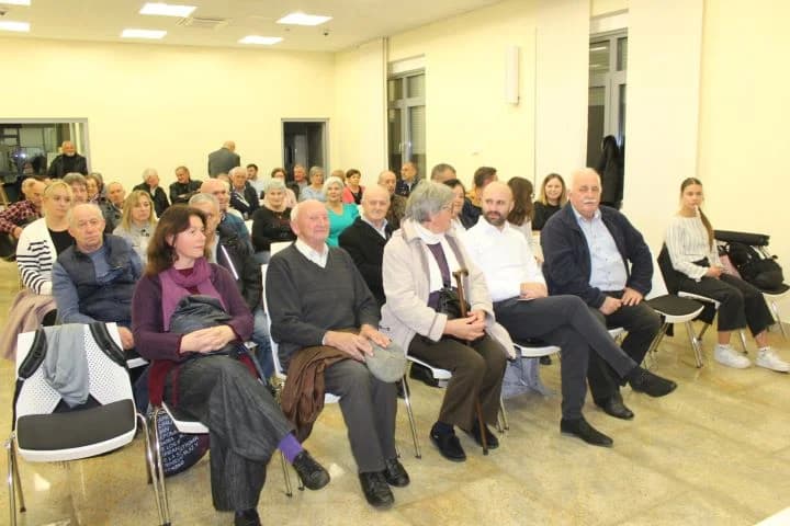 Promovirana knjiga autorice Nevenke Šarčević o kulturi i umjetnosti Boke kotorske