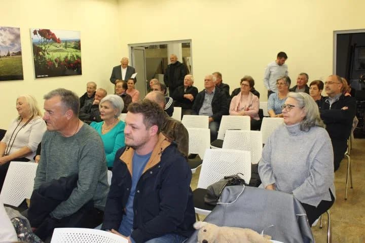 Promovirana knjiga autorice Nevenke Šarčević o kulturi i umjetnosti Boke kotorske