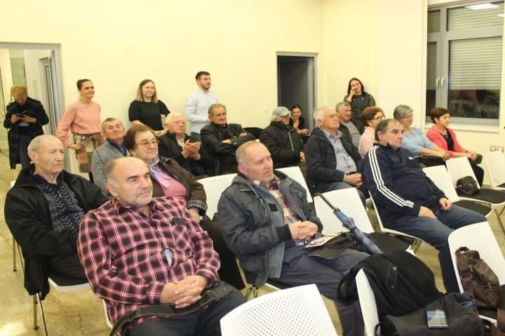Promovirana knjiga autorice Nevenke Šarčević o kulturi i umjetnosti Boke kotorske