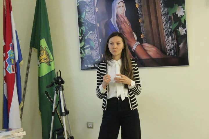 Promovirana knjiga autorice Nevenke Šarčević o kulturi i umjetnosti Boke kotorske