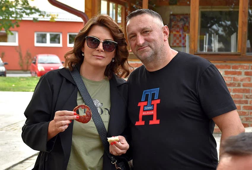 [FOTOGALERIJA] Pudar Petar Marjanović Čajo skuhao najbolji kotlić