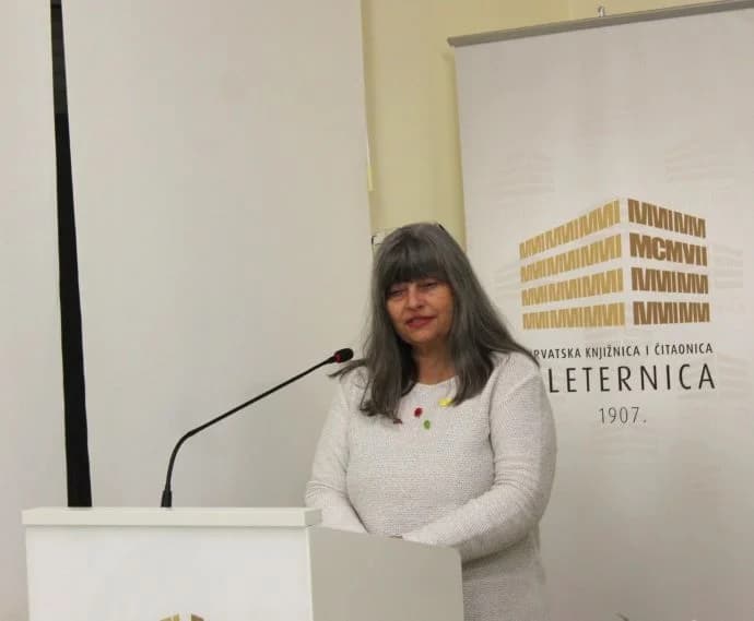 Promovirana knjiga autorice Nevenke Šarčević o kulturi i umjetnosti Boke kotorske