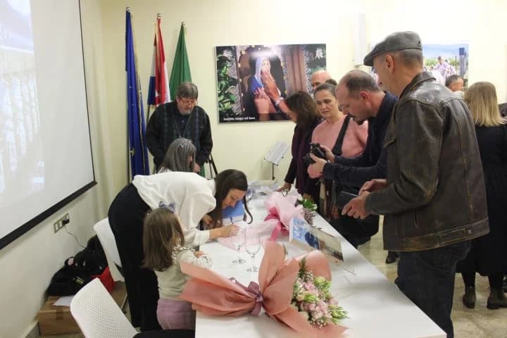 Promovirana knjiga autorice Nevenke Šarčević o kulturi i umjetnosti Boke kotorske