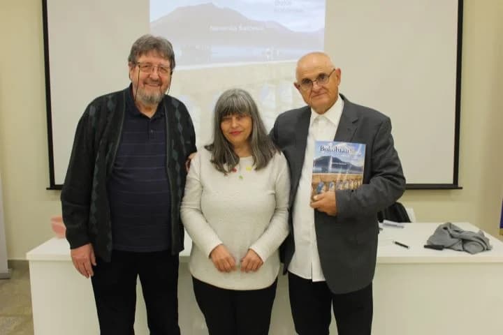 Promovirana knjiga autorice Nevenke Šarčević o kulturi i umjetnosti Boke kotorske