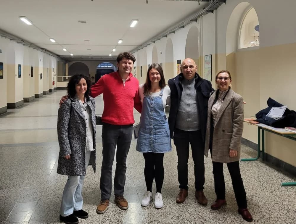 Požeški profesori Tehničke škole boravili u Tehničkom školskom centru Maribor