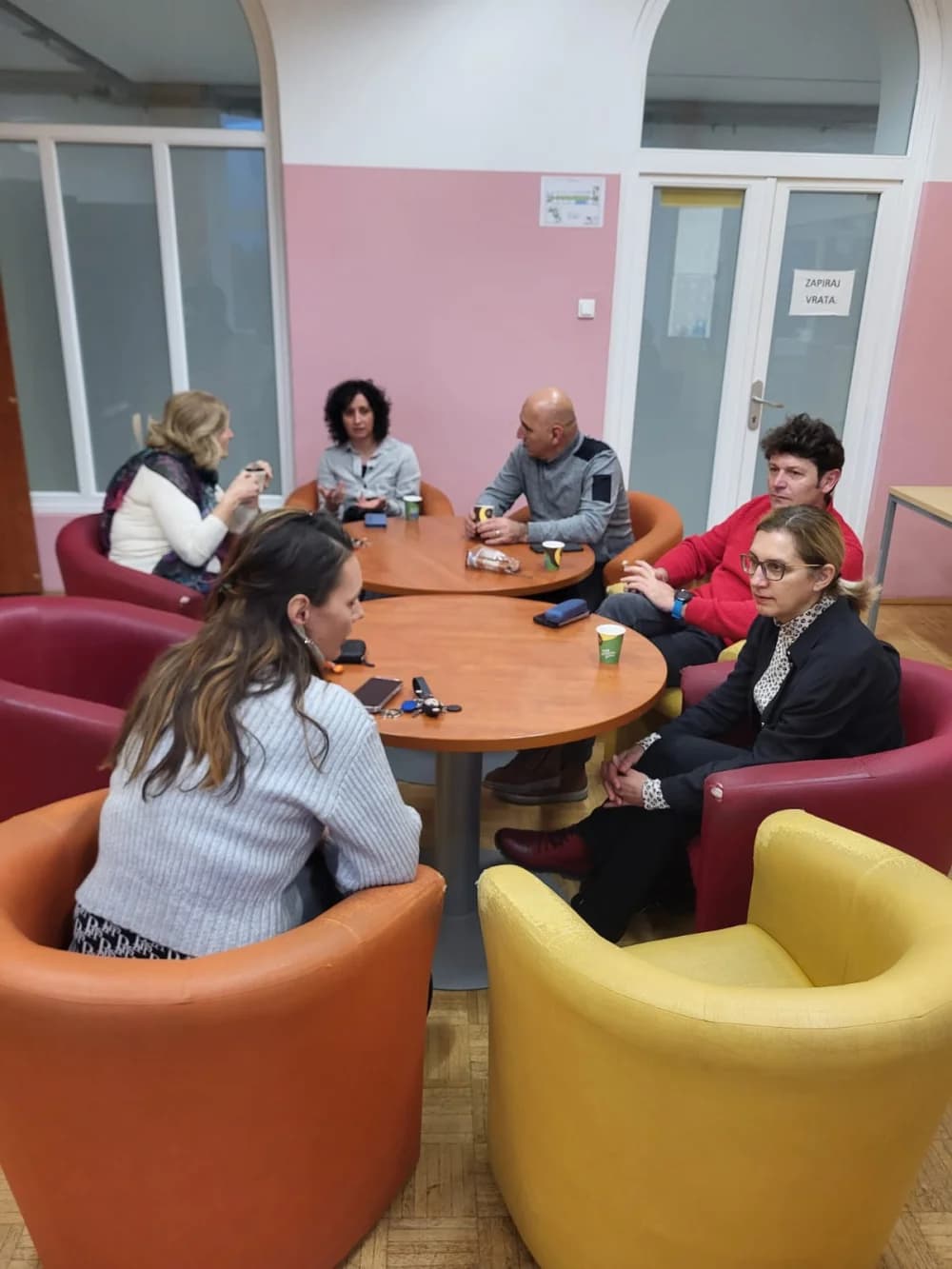 Požeški profesori Tehničke škole boravili u Tehničkom školskom centru Maribor