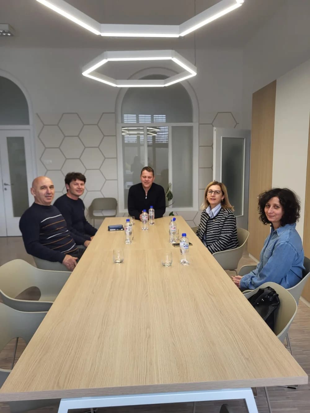 Požeški profesori Tehničke škole boravili u Tehničkom školskom centru Maribor