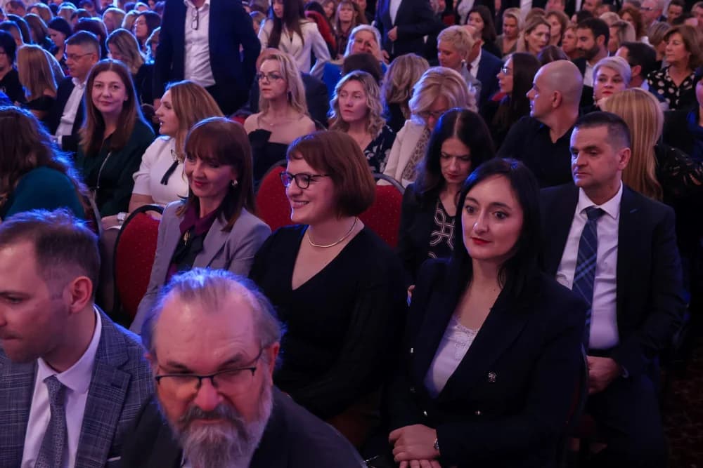 Županica Jozić na Danima hrvatskog turizmau Opatiji: ʼObala mora ostati priuštiva hrvatskim građanimaʼ