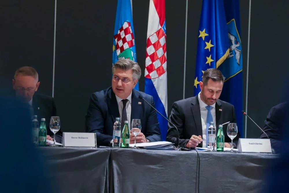 Županica Jozić na Danima hrvatskog turizmau Opatiji: ʼObala mora ostati priuštiva hrvatskim građanimaʼ