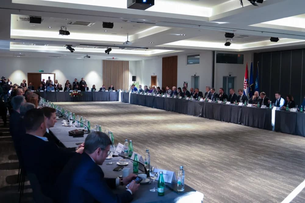 Županica Jozić na Danima hrvatskog turizmau Opatiji: ʼObala mora ostati priuštiva hrvatskim građanimaʼ