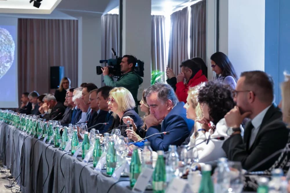 Županica Jozić na Danima hrvatskog turizmau Opatiji: ʼObala mora ostati priuštiva hrvatskim građanimaʼ