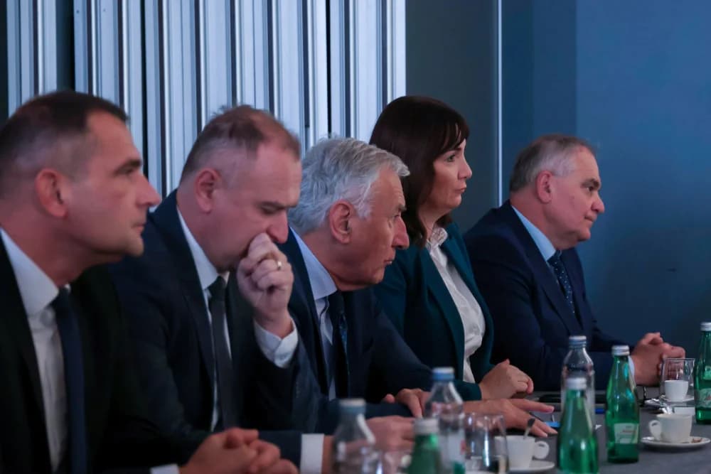 Županica Jozić na Danima hrvatskog turizmau Opatiji: ʼObala mora ostati priuštiva hrvatskim građanimaʼ