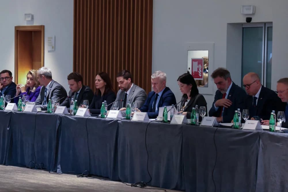 Županica Jozić na Danima hrvatskog turizmau Opatiji: ʼObala mora ostati priuštiva hrvatskim građanimaʼ