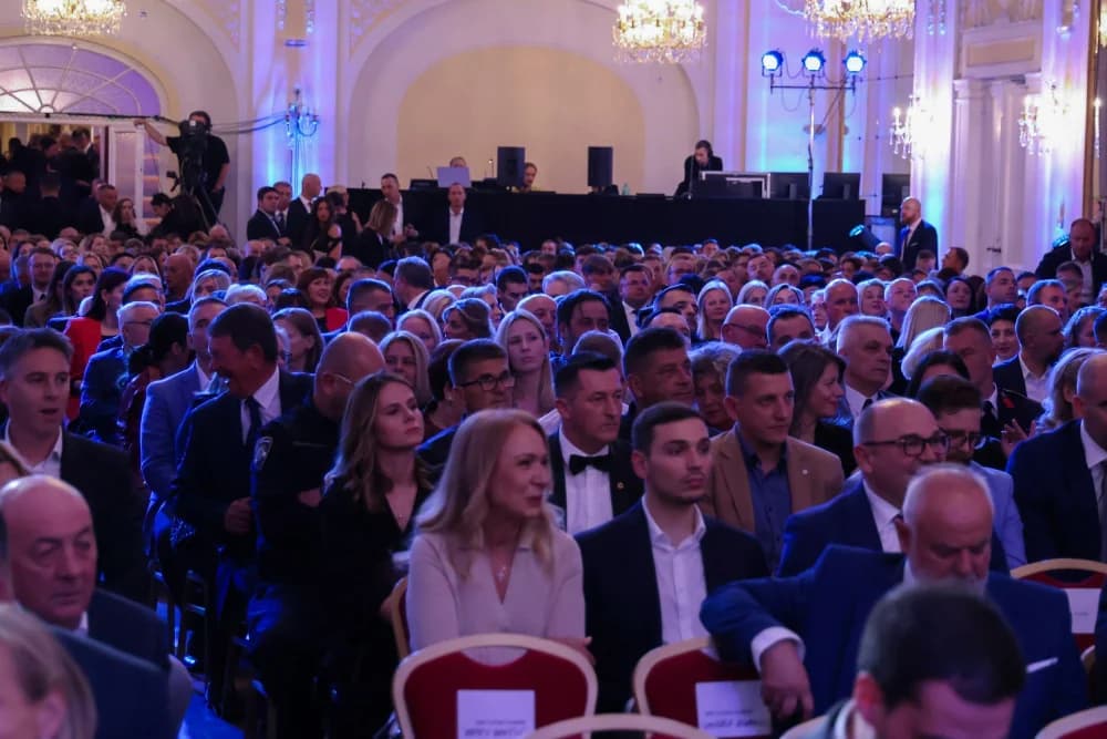 Županica Jozić na Danima hrvatskog turizmau Opatiji: ʼObala mora ostati priuštiva hrvatskim građanimaʼ