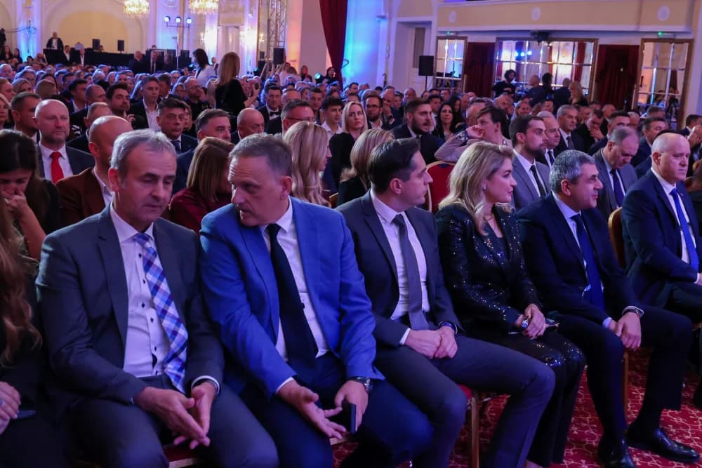 Županica Jozić na Danima hrvatskog turizmau Opatiji: ʼObala mora ostati priuštiva hrvatskim građanimaʼ