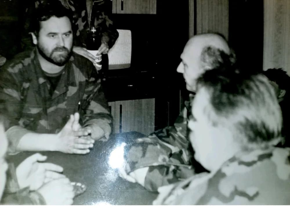 DANAS MU JE ROĐENDAN: General Peternel od Brestovačke satnije do izuzetne vojne karijere