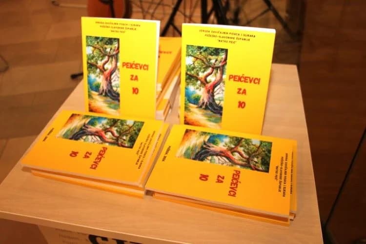 Peićevci svečano obilježili desetu obljetnicu postojanja i aktivnog rada