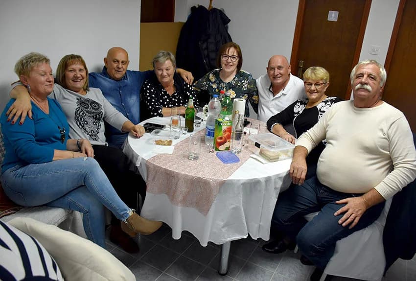 KATARINSKU ZABAVU ODRŽALI VELIČKI UMIROVLJENICI: Prigodno darivane tri Katarine