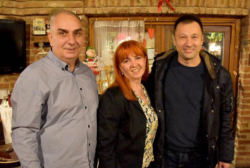 50 GODINA POSTOJANJA OBRTA „ELEKTROMEHANIKA RESANOVIĆ“ IZ POŽEGE Uz jubilej obrta slavili i 20 godina braka