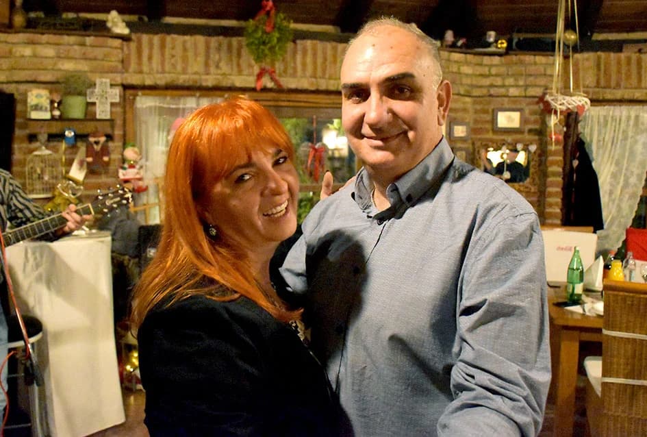 50 GODINA POSTOJANJA OBRTA „ELEKTROMEHANIKA RESANOVIĆ“ IZ POŽEGE Uz jubilej obrta slavili i 20 godina braka
