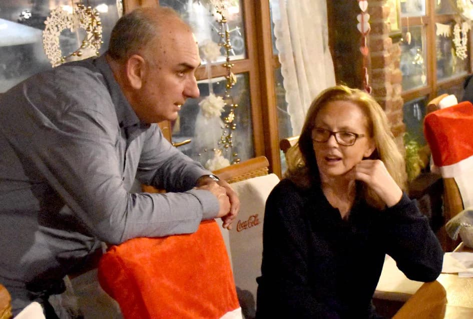 50 GODINA POSTOJANJA OBRTA „ELEKTROMEHANIKA RESANOVIĆ“ IZ POŽEGE Uz jubilej obrta slavili i 20 godina braka