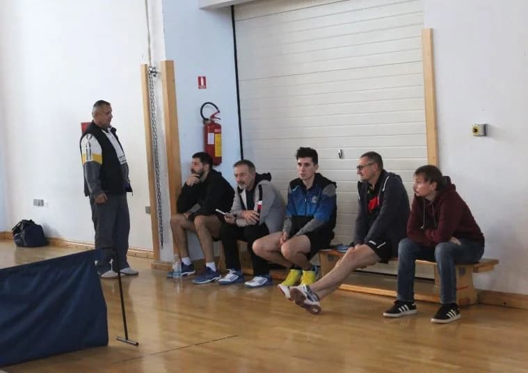 ODRŽAN MEMORIJALNI STOLNOTENISKI TURNIR “ROBERT SESAR“: Prvo mjesto i pehar osvojio Stolnoteniski klub Požega