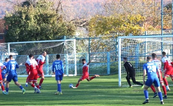 Poraz Slavije od  Vuteks-Sloge iz Vukovara