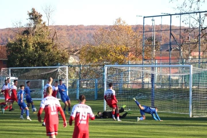 Poraz Slavije od  Vuteks-Sloge iz Vukovara