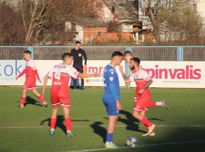 Poraz Slavije od  Vuteks-Sloge iz Vukovara