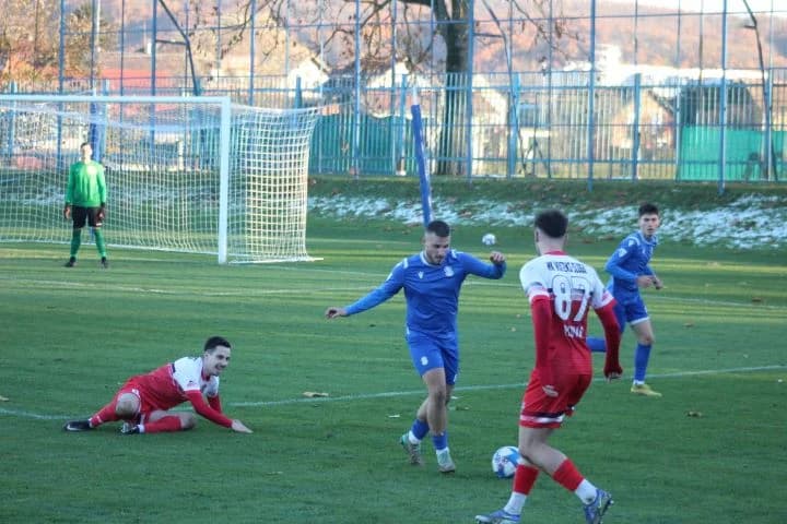 Poraz Slavije od  Vuteks-Sloge iz Vukovara
