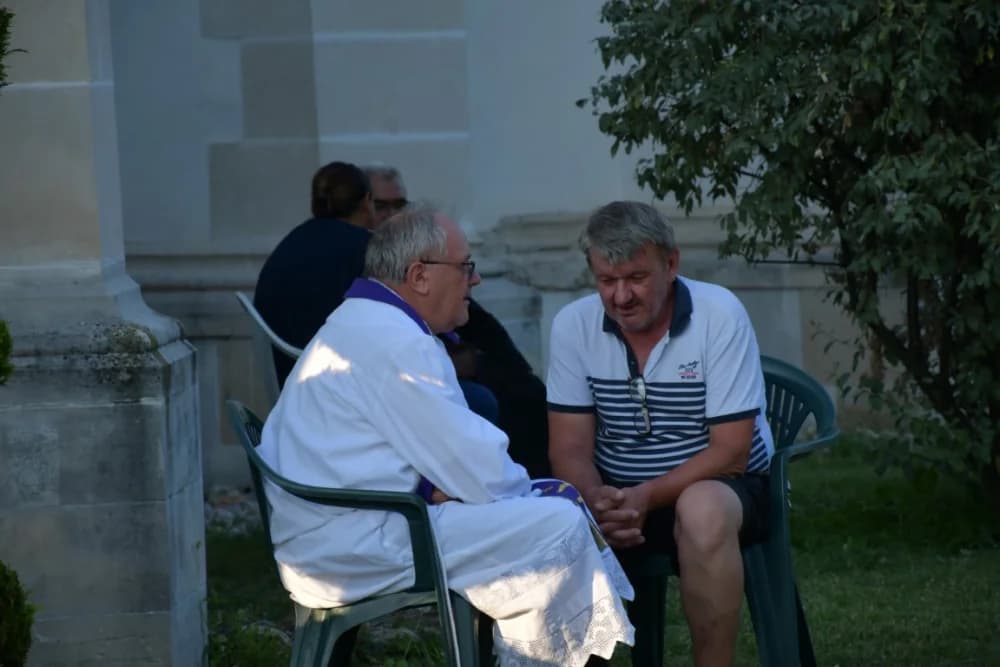 /FOTOGALERIJA/ Veliki broj vjernika proslavio Nebesku Majku - Gospu Voćinsku