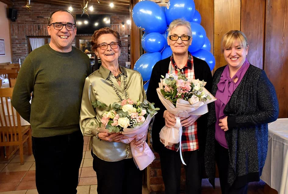 Invalidska udruga Ilco okupila svoje članove i njihove obitelji