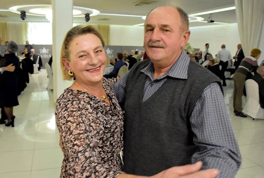 Tridesetak imenjakinja se slikalo zajedno na svoj imendan