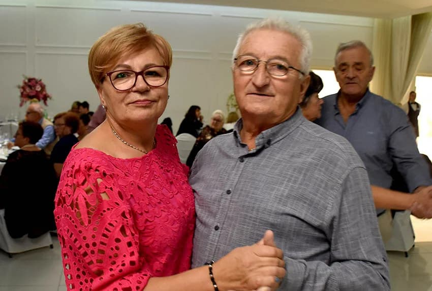 Tridesetak imenjakinja se slikalo zajedno na svoj imendan