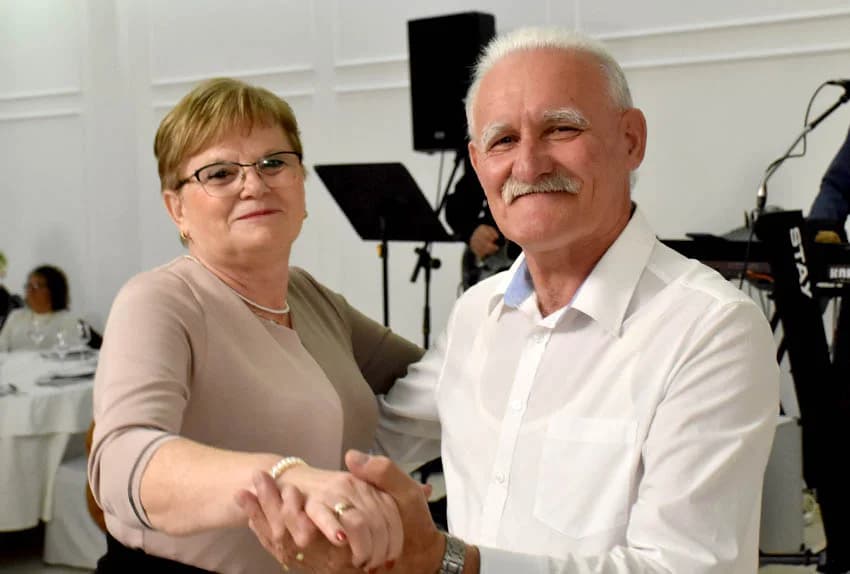 Tridesetak imenjakinja se slikalo zajedno na svoj imendan