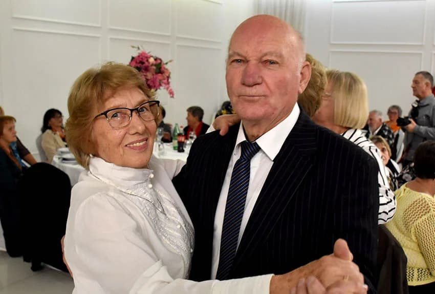 Tridesetak imenjakinja se slikalo zajedno na svoj imendan