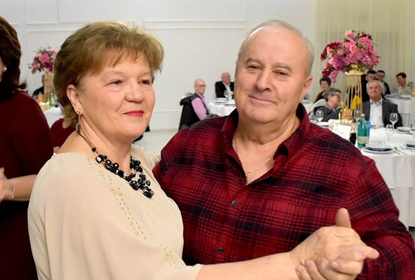 Tridesetak imenjakinja se slikalo zajedno na svoj imendan