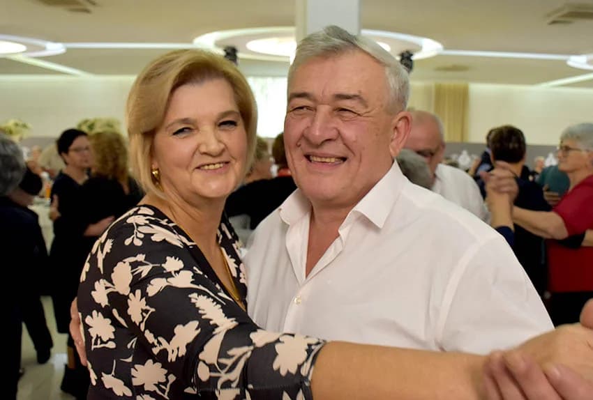 Tridesetak imenjakinja se slikalo zajedno na svoj imendan