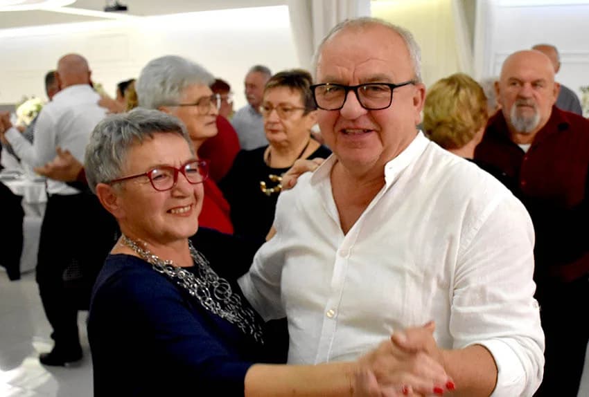 Tridesetak imenjakinja se slikalo zajedno na svoj imendan