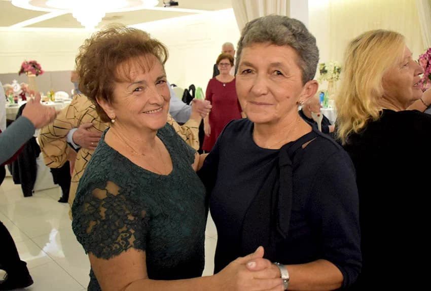 Tridesetak imenjakinja se slikalo zajedno na svoj imendan
