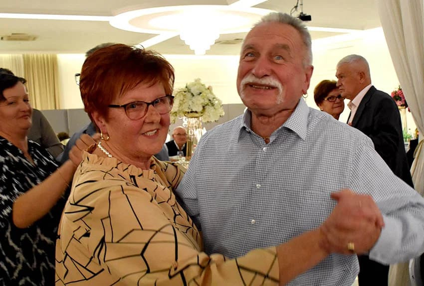 Tridesetak imenjakinja se slikalo zajedno na svoj imendan