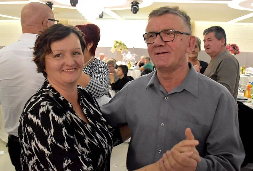 Tridesetak imenjakinja se slikalo zajedno na svoj imendan
