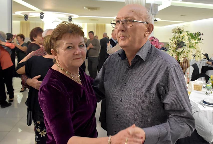 Tridesetak imenjakinja se slikalo zajedno na svoj imendan